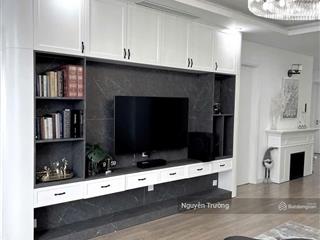 Chính chủ bán căn 01 toà a, 143m2, 3pn 2vs, full đồ, căn góc, chung cư thăng long n01. giá 12.5 tỷ