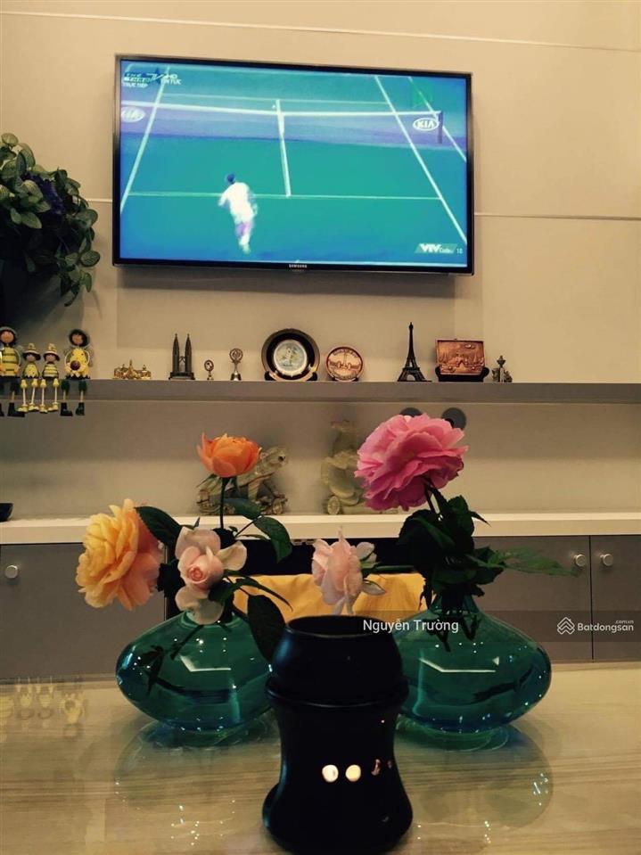 Chính chủ bán 128m2, 3 ngủ 2 vệ sinh, view cực thoáng, chung cư golden palace. giá chỉ 9.5 tỷ