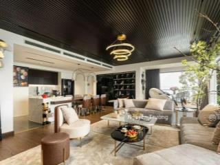 Siêu phẩm ! bán căn hộ 155m2, 4 phòng ngủ 3 vệ sinh, full đồ đẹp, chung cư the park home. giá 16 tỷ