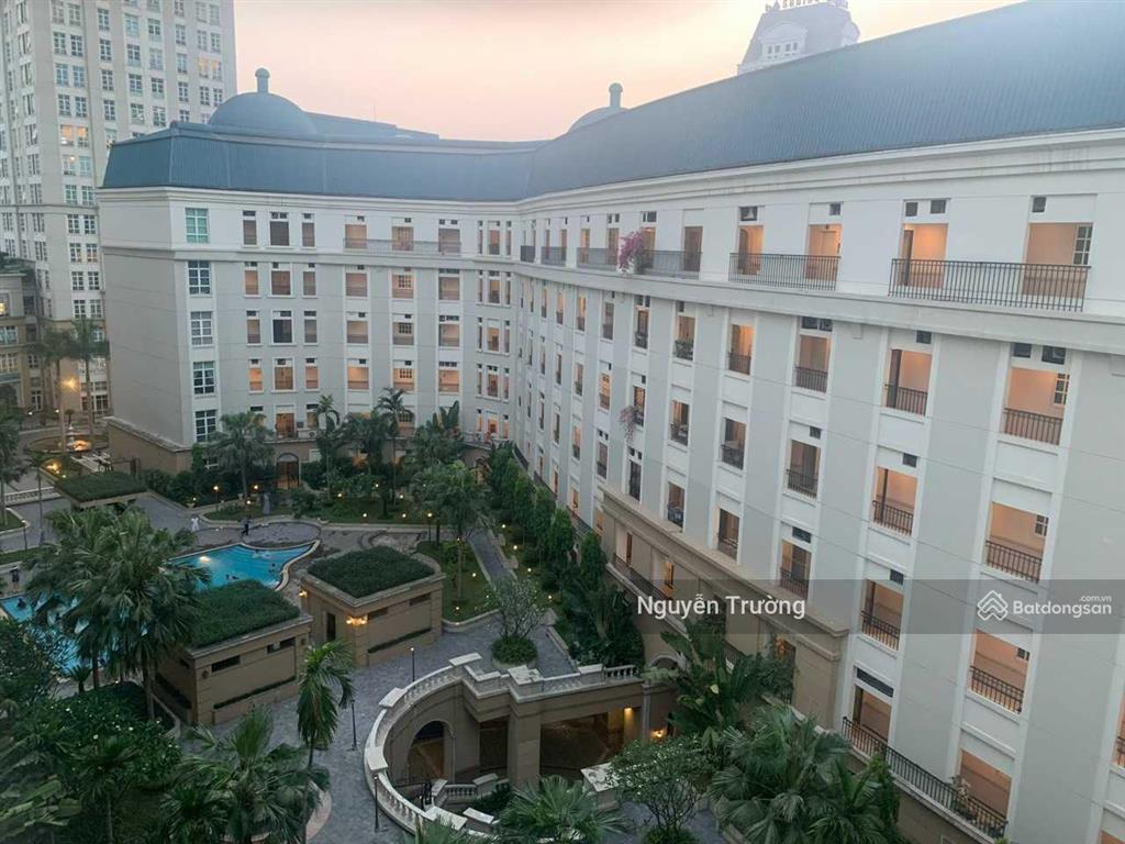 Cần bán nhanh căn hộ 106m2, 2pn + 1, cửa tb, ban công đn, chung cư the manor. giá 9.8 tỷ