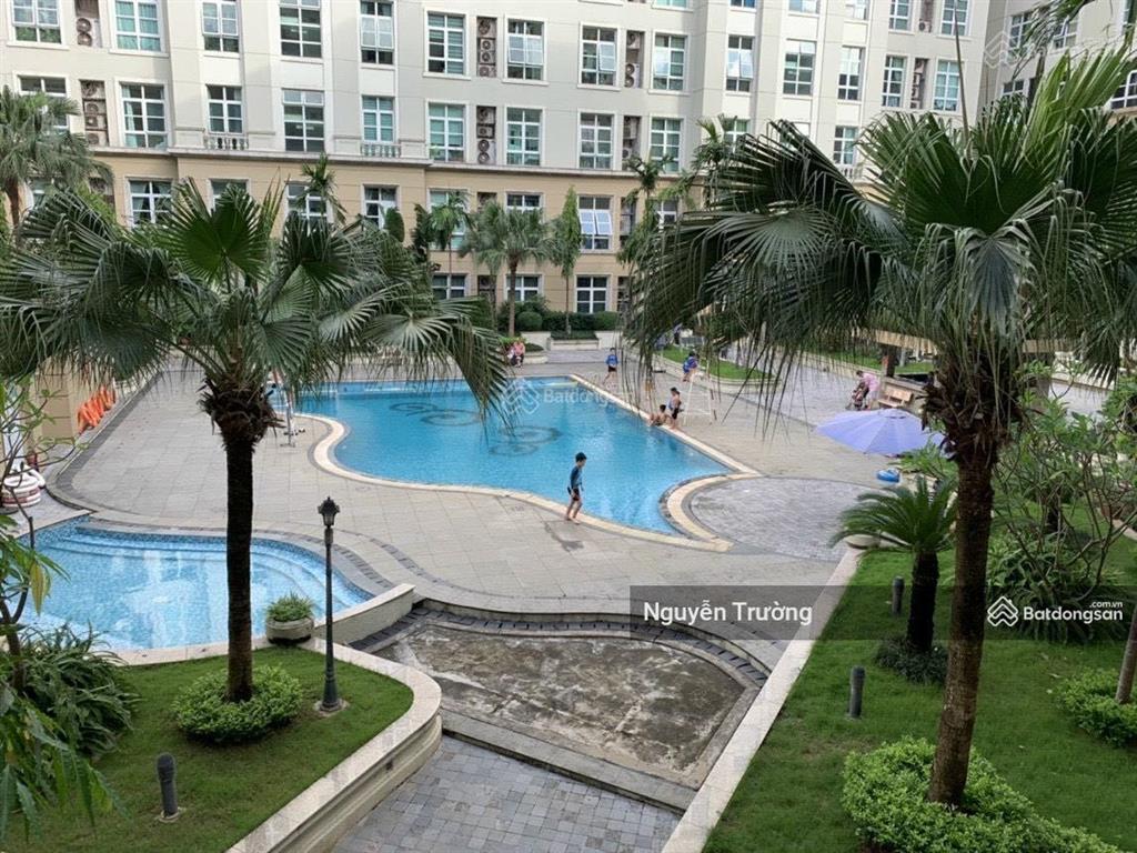 Cần bán nhanh căn hộ 106m2, 2pn + 1, cửa tb, ban công đn, chung cư the manor. giá 9.8 tỷ