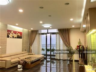 ( mới ) cần bán căn hộ 198m2, 4 phòng ngủ + 1, view ngắm pháo hoa, cc dolphin plaza. giá 15.5 tỷ