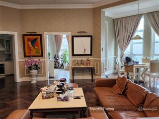 Bán căn hộ 190m2, 3 ngủ + 1 và 2 vệ sinh, full nội thất, chung cư the manor. giá chỉ 16 tỷ