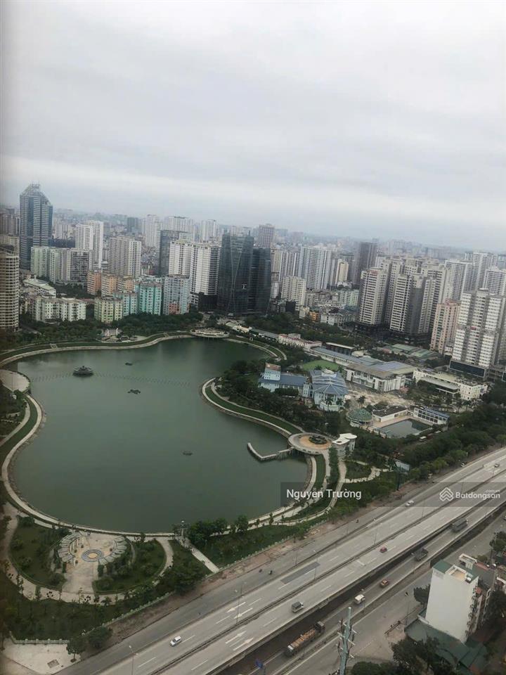 Bán căn hộ 4 phòng ngủ, 162m2, cửa tb, ban công đn, full đồ, chung cư thăng long number one. 13.8tỷ