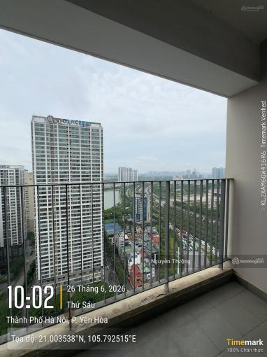 (giá thật) bán căn hộ 94m2, 3pn 2vs, full đồ, view hồ, chung cư vinhomes d'capitale. giá 9 tỷ