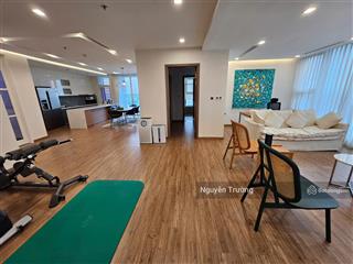 (mới) bán căn hộ 125m2, 3pn 3vs, full đồ, ban công đb, view hồ, chung cư mỹ đình pearl. giá 15.9tỷ