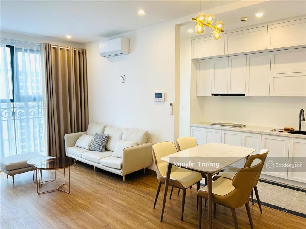 Bán cắt lỗ căn hộ 81m2, cửa tn, ban công đb, full đồ đẹp, chung cư the emerald. giá chỉ 6.7 tỷ