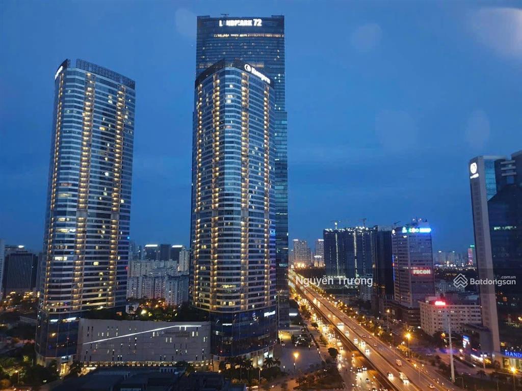 Nhà mình bán căn hộ 126m², 3pn 2vs, nhà vuông vắn, chung cư keangnam. giá chỉ 11,3 tỷ