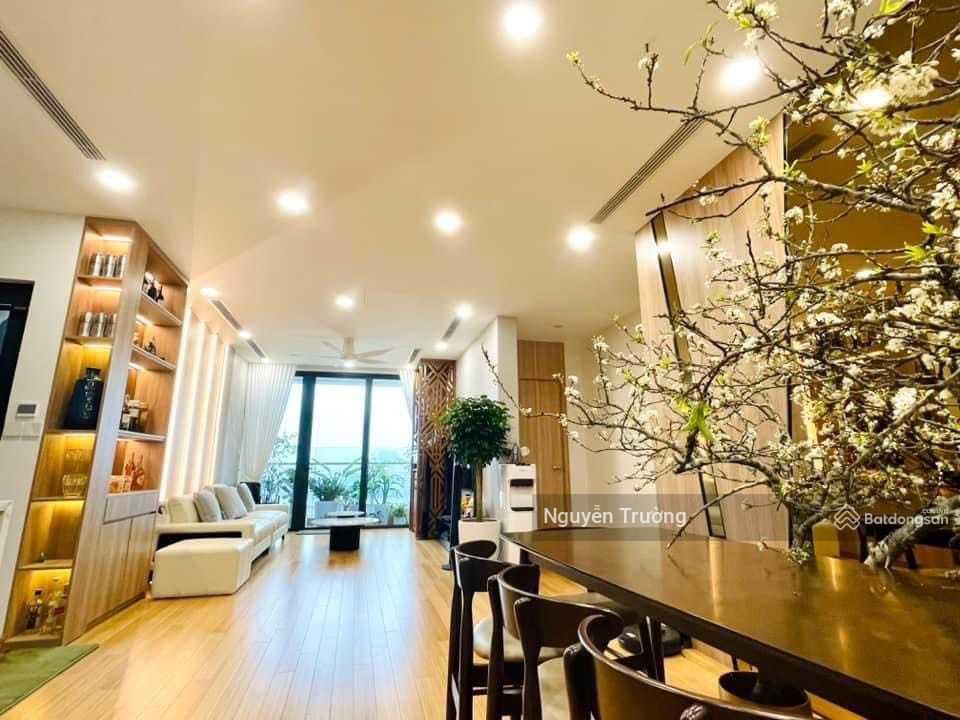 Cần bán căn hộ 142m², 4pn, view thoáng, full đồ đẹp, chung cư ct8  the emerald. giá 12,9 tỷ