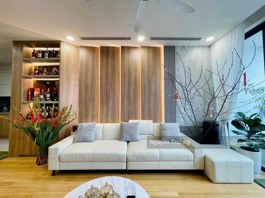 Cần bán căn hộ 142m², 4pn, view thoáng, full đồ đẹp, chung cư ct8  the emerald. giá 12,9 tỷ