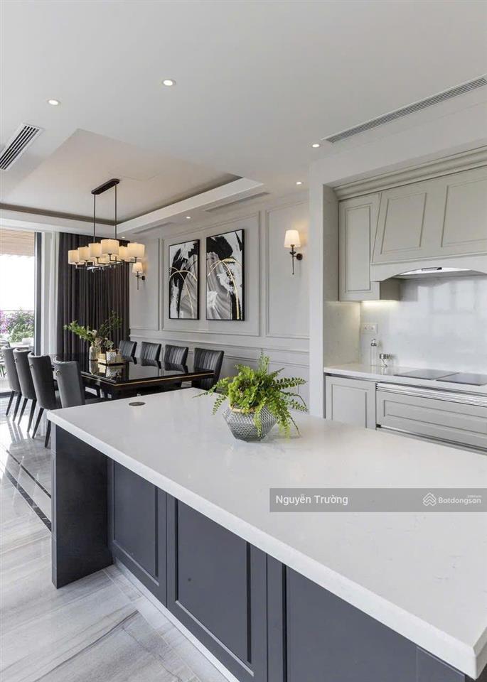 Hot! bán căn skyvilla thông tầng 350m², 5pn 5vs, view hồ, sổ sẵn cc vinhomes skylake. giá 50 tỷ