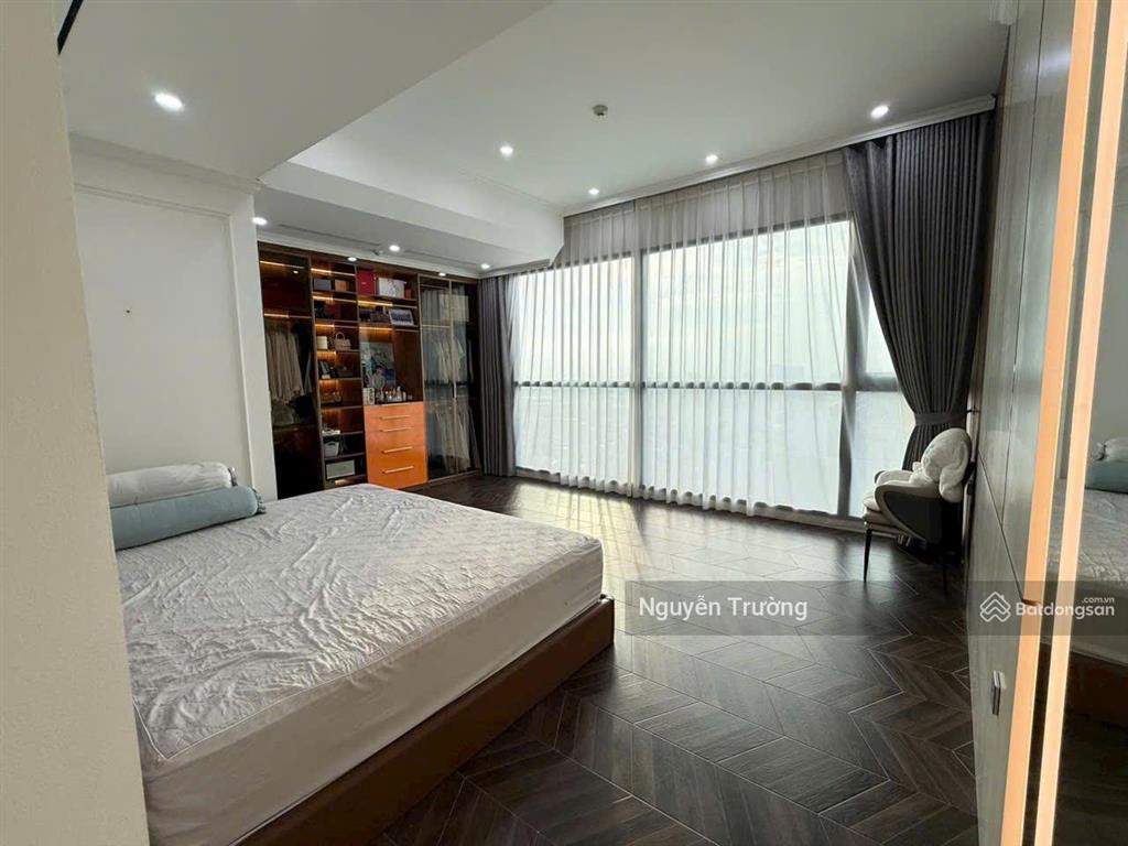 (mới) bán căn hộ 125m2, 3pn 3vs, full đồ, ban công đb, view hồ, chung cư mỹ đình pearl. giá 15 tỷ