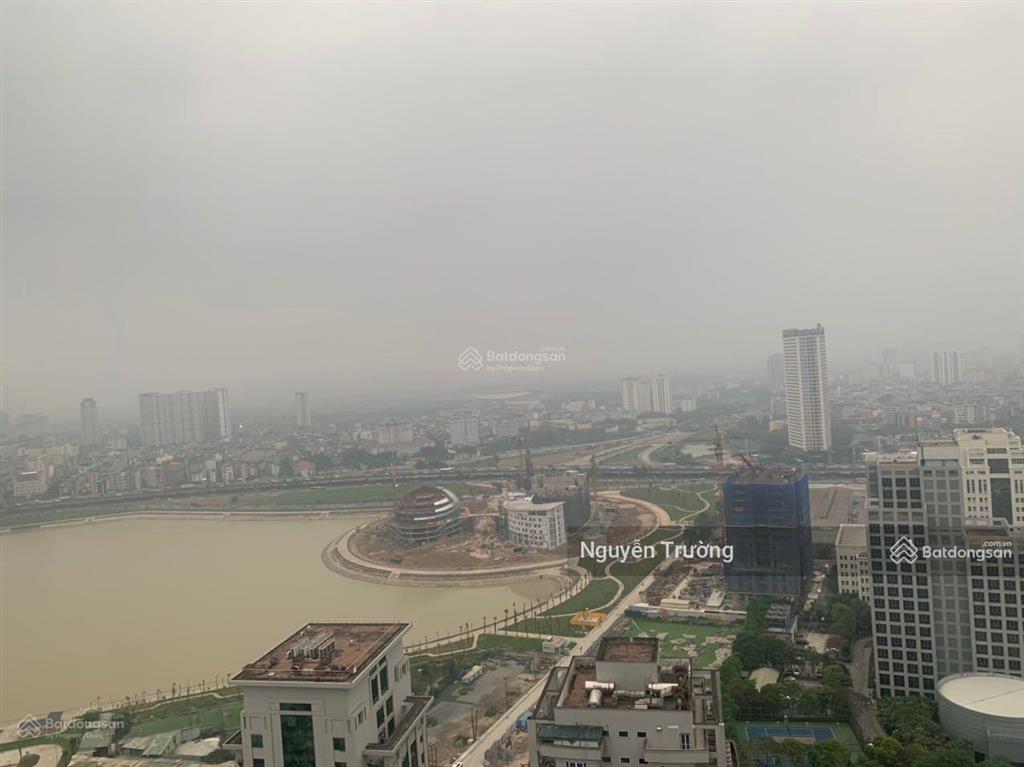 (mới). bán căn hộ 133m2, 3pn 3vs, full đồ, chung cư sky park residence. giá 14 tỷ bao phí