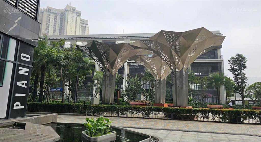 Hàng hiếm! căn hộ 113m2, cửa đb, ban công tn, view công viên, cc the matrix one. giá 11.3 tỷ