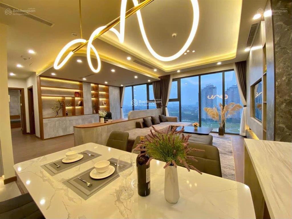 Hàng hiếm! căn hộ 113m2, cửa đb, ban công tn, view công viên, cc the matrix one. giá 11.3 tỷ