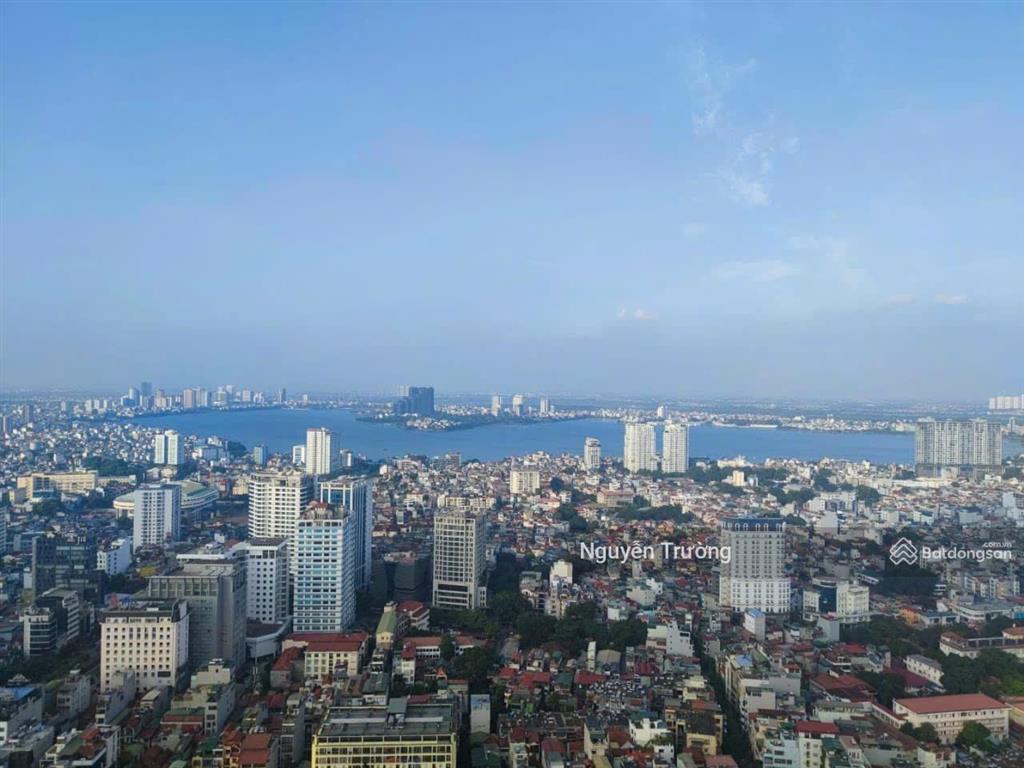 (mới) bán căn hộ 75m2, 2 phòng ngủ 2 vệ sinh, full đồ đẹp, chung cư vinhomes metropolis. giá 13.9tỷ