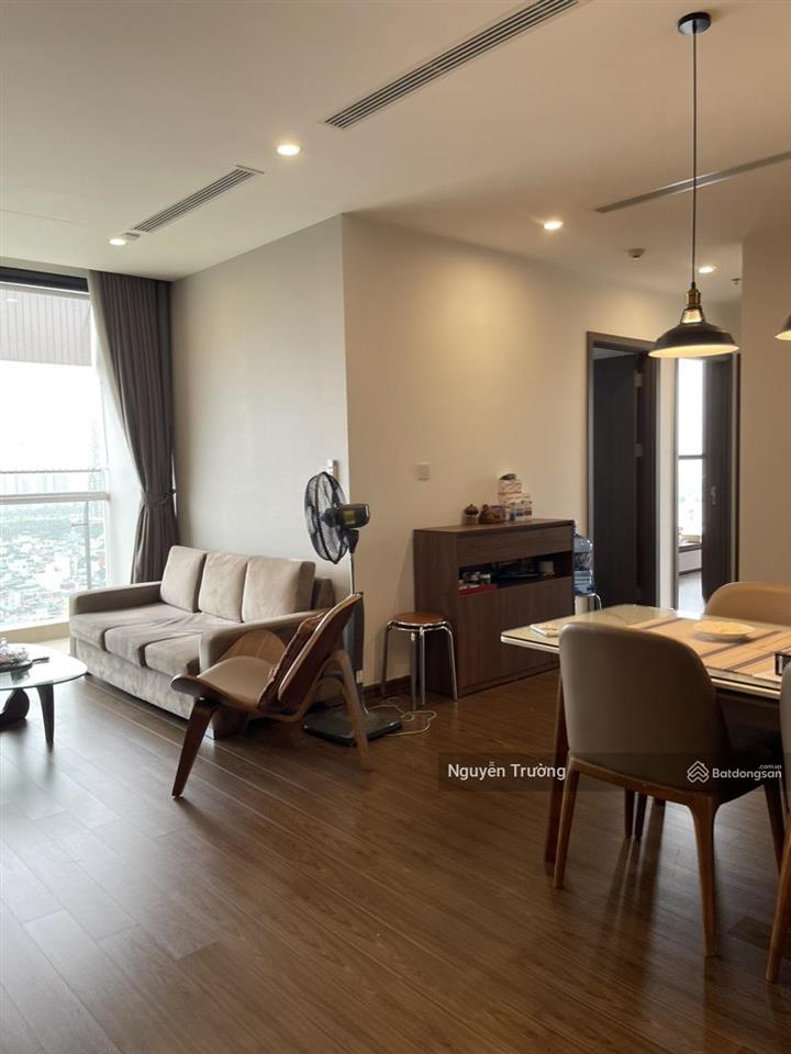(mới) bán căn hộ 75m2, 2 phòng ngủ 2 vệ sinh, full đồ đẹp, chung cư vinhomes metropolis. giá 13.9tỷ