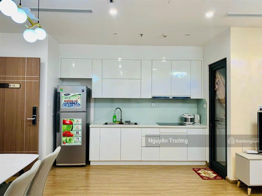 Bán căn hộ 50m2, 1 ngủ, cửa đb, ban công tn, full đồ đẹp, chung cư royal city. giá 7,5 tỷ