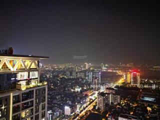 Bán biệt thự trên không  penthouse the zei 330m2  căn hiếm có còn sót lại, 5pn. giá chỉ 44 tỷ