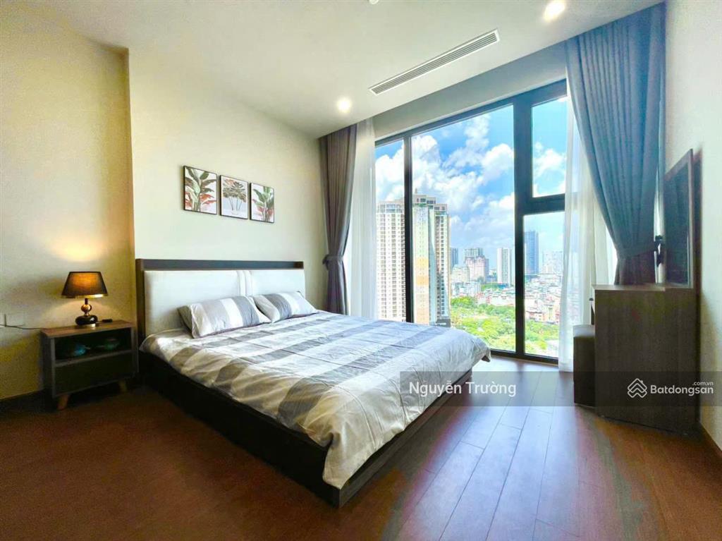 Siêu phẩm! căn hộ 113m2, cửa đb, ban công tn, view công viên, cc the matrix one, giá 11,3 tỷ