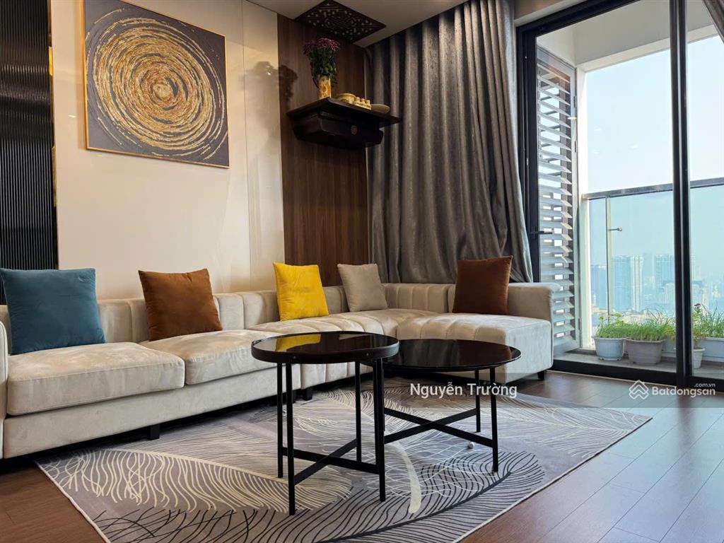 Bán căn hộ 87,5m2, 2pn view thành phố, cửa tn, ban công đb, chung cư the matrix one. giá 7,7 tỷ