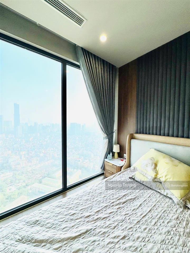 Bán căn hộ 87,5m2, 2pn view thành phố, cửa tn, ban công đb, chung cư the matrix one. giá 7,7 tỷ