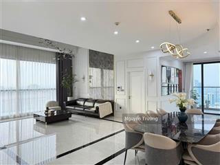 (hàng mới) bán căn penthouse 157m2, 4 phòng ngủ, view đẹp, chung cư vinhomes skylake. giá 18 tỷ