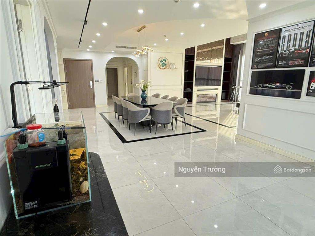 (mới) bán căn hộ 125m2, 3pn 3vs, full đồ, ban công đb, view hồ, chung cư mỹ đình pearl. giá 15 tỷ