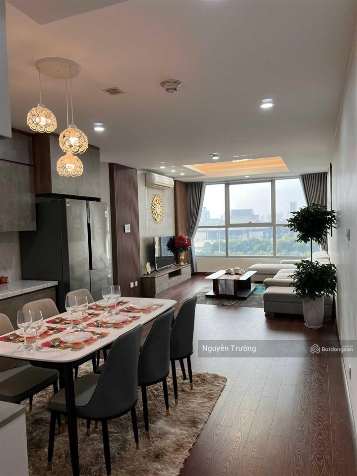 Bán cắt lỗ căn hộ 2pn, 87m2, view hồ, có slot ô tô, chung cư thăng long number one. giá chỉ 7.7 tỷ