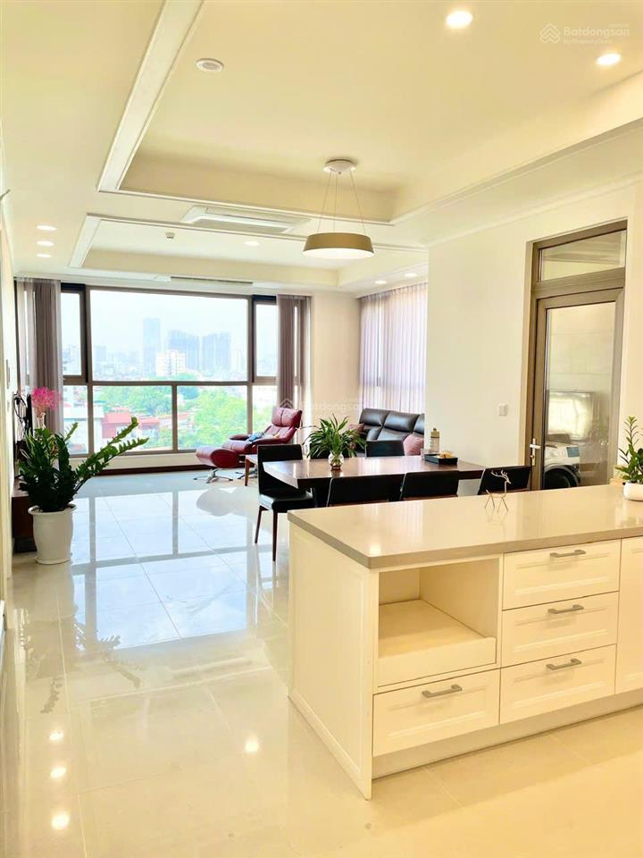 (mới)! bán gấp căn hộ 125,41m2, 3pn 2vs, view đẹp, sẵn sổ, chung cư starlake. giá 19.5 tỷ