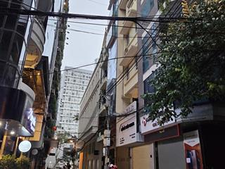 Cho thuê nhà riêng phố thái hà