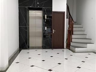 Bán nhà mặt ngõ kính doanh, tư đình,long biên, dt53m2x6tang thang máy, mt4m giá 13ty.
