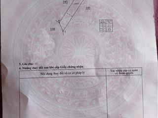 Giá ngộp 780tr  nhà 2pn, 1wc cách 100m ql14, nở hậu đại cát, 263m2 (có 150m2 thổ cư)
