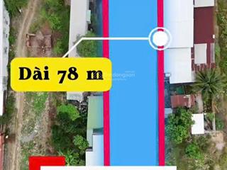 Bán nhà mặt phố tại nguyễn an ninh, tt gia ray, huyện xuân lộc, đồng nai, giá ưu đãi 6,2 tỷ, 878m2