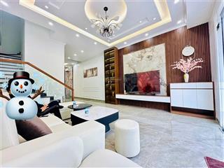 Nhà 4 tầng liên khu 45, bhh b, bình tân, 73m2 hẻm 7m, ô tô ngủ nhà, giá 6 tỷ