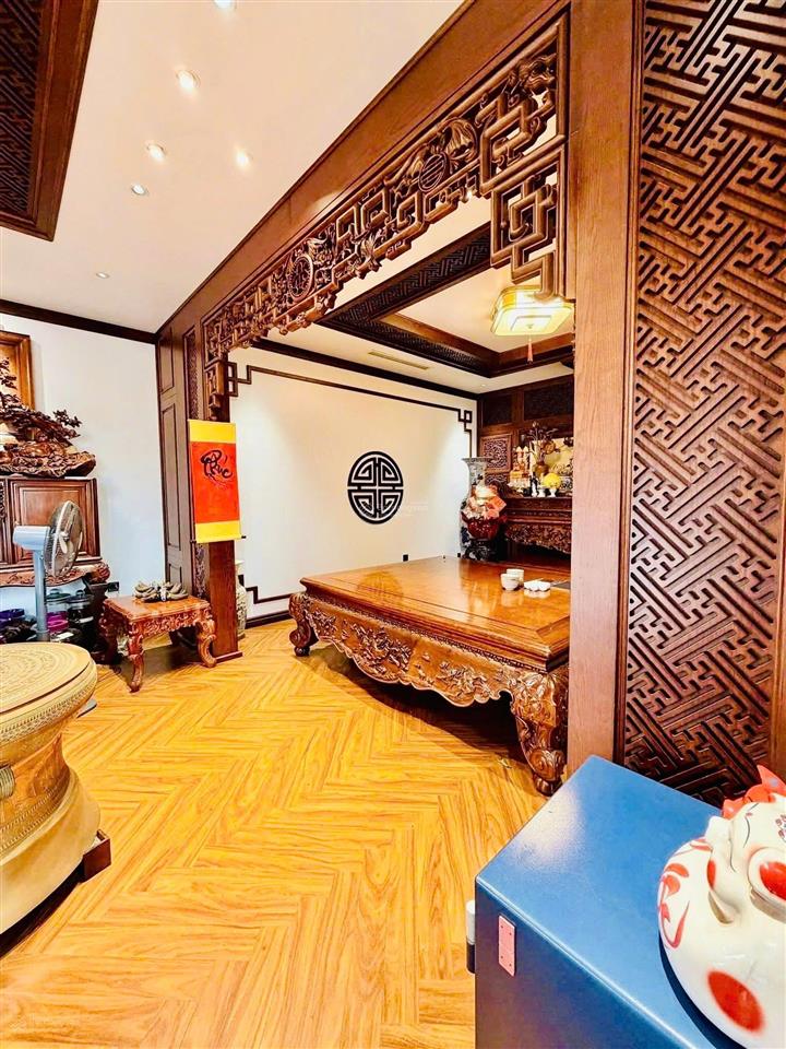 Nhà 5 tầng thang máy, 107m2, hẻm 12m có lề 5m hương lộ 2, không gian sống an yên giữa lòng đô thị