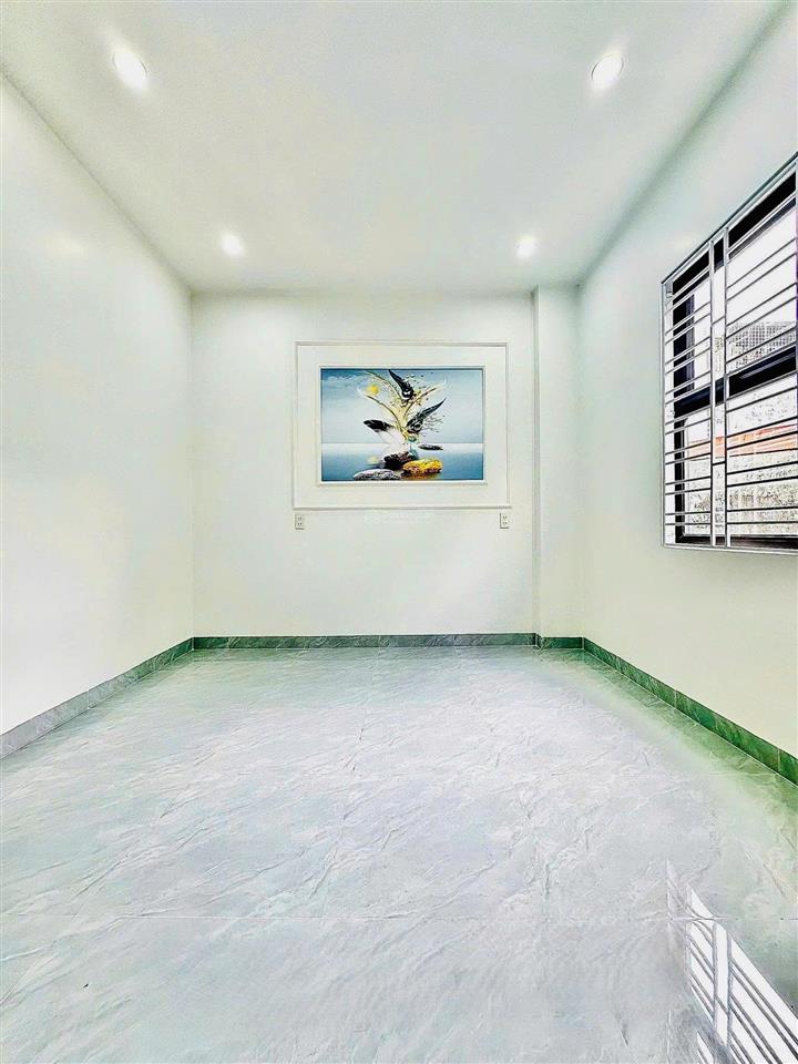 Nhà 3 tầng hậu giang, quận 6, ngang 6m, giá 2 tỷ nhỏ giọt thương lượng