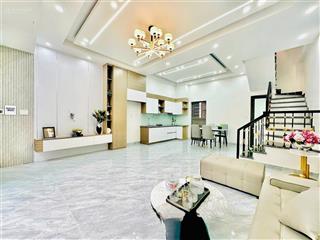 Nhà 3 tầng hậu giang, quận 6, ngang 6m, giá 2 tỷ nhỏ giọt thương lượng