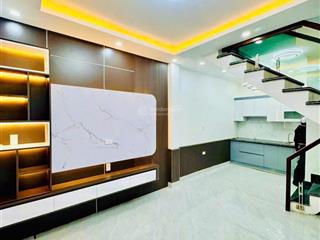 Bán nhà 3 tầng bình long, bhh a, ngang 4.5m 3pn, hẻm thông thoáng, giá 2 tỷ thương lượng