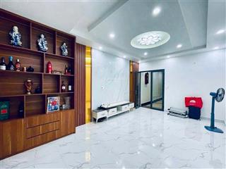 Nhà 4 tầng hậu giang, q6, 4pn full nội thất cao cấp, hẻm thông, giá nhỉnh 4 tỷ