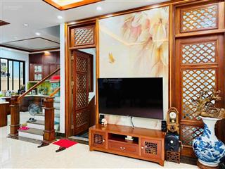 Nhà 4 tầng hương lộ 2, bình tân, dài 24m hiếm, ô tô ngủ nhà, giá 6 tỷ thương lượng tốt