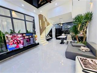 Bán nhà lê văn quới, bình tân, ngang 5.6m, 75m2, hẻm xe hơi thông, giá 5 tỷ thương lượng mạnh