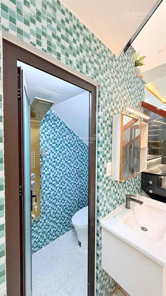 Bán nhà hương lộ 3, phường bhh, bình tân , 65m2, hxh, chỉ 6 tỷ, shr