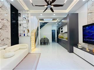 Bán nhà bình long, bhha,4x12, 3pn, hxh, nhỉnh 4 tỷ, tặng full nội thất