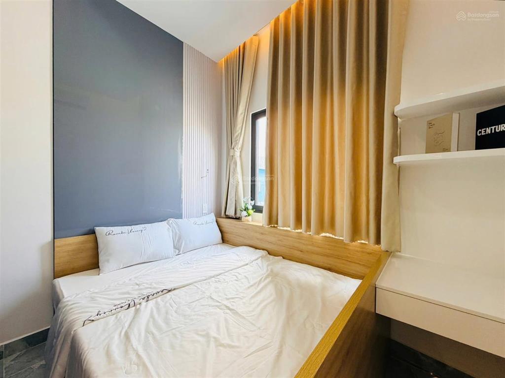 Bán nhà bình long, bhha,4x12, 3pn, hxh, nhỉnh 4 tỷ, tặng full nội thất