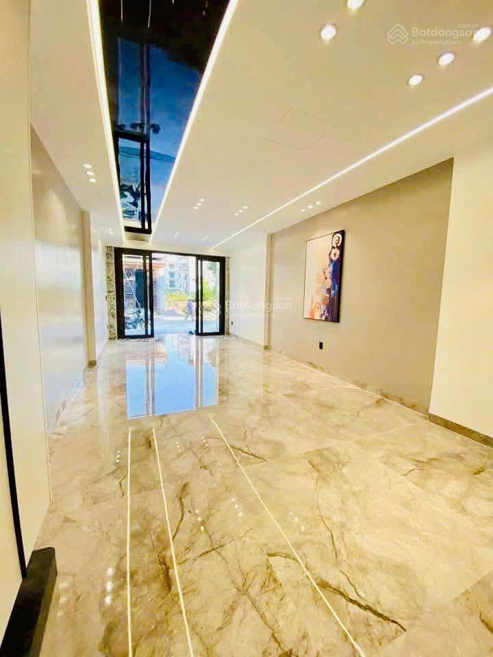 Bán nhà 3 tầng lê trọng tấn, bình tân, 75m2 ô tô ngủ nhà, có phòng ngủ trệt, giá 6 tỷ