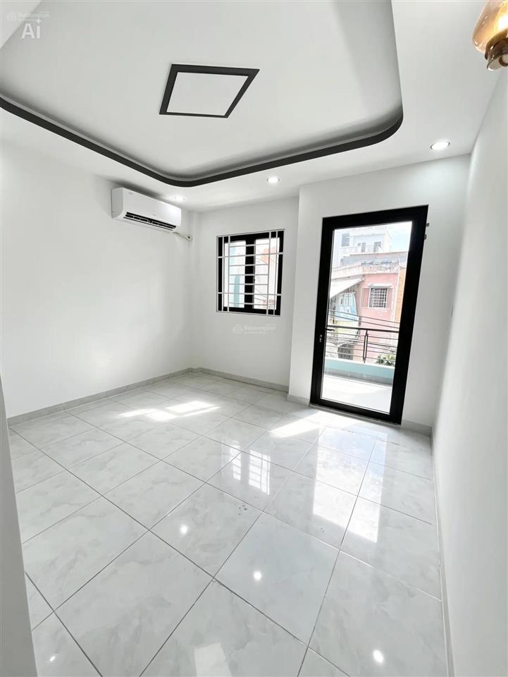 Bán nhà bình long, bình hưng hòa a, bình tân, 54m2, có pn trệt, hxh, chỉ 4 tỷ, shr, koqh