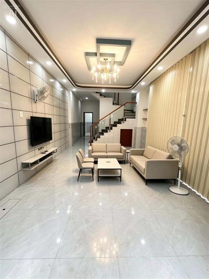 Bán nhà bình long, bình hưng hòa a, bình tân, 54m2, có pn trệt, hxh, chỉ 4 tỷ, shr, koqh