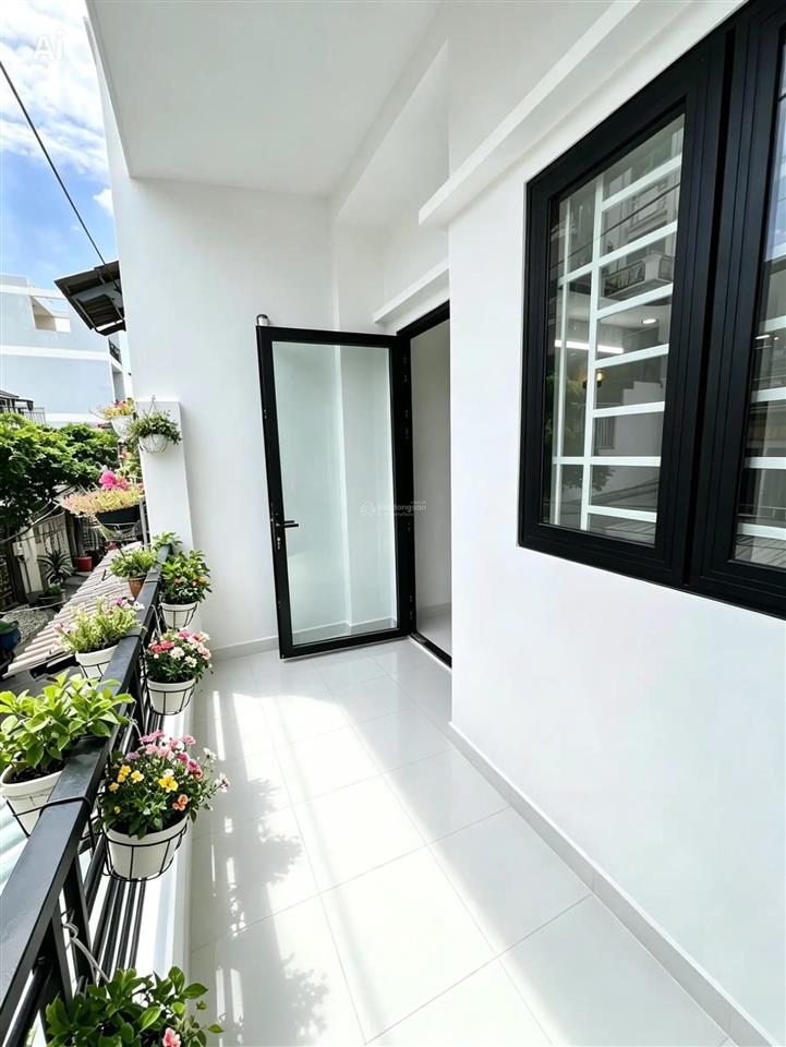 Bán nhà bình long, bình hưng hòa a, bình tân, 54m2, có pn trệt, hxh, chỉ 4 tỷ, shr, koqh