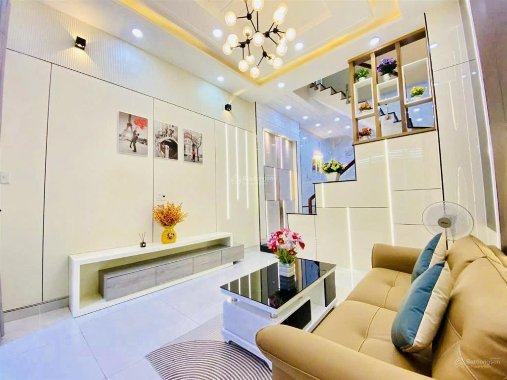 Bán nhà hương lộ 2, bình trị đông, bình tân, 50m2, hxh, chỉ 4.4 tỷ